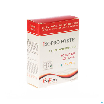 Isopro forte    caps veg. 30