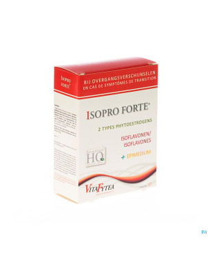 Isopro forte    caps veg. 30