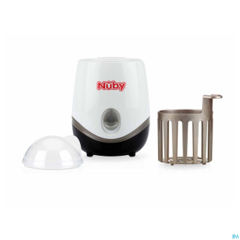 Nuby one touch electric warmer & steriliser