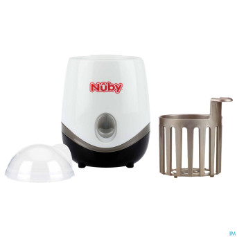 Nuby one touch electric warmer & steriliser