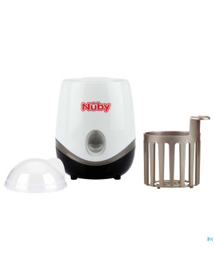 Nuby one touch electric warmer & steriliser