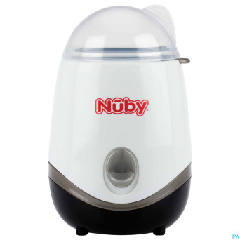 Nuby one touch electric warmer & steriliser