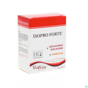 Isopro forte    caps veg. 60