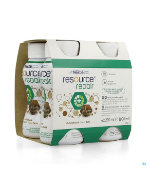 Resource repair cafe   bouteille 4x200ml