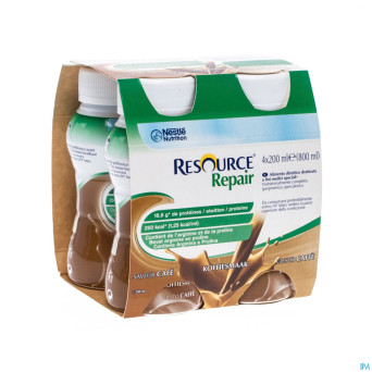 Resource repair cafe   bouteille 4x200ml