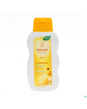 Weleda calendula bb creme bain nf    200ml