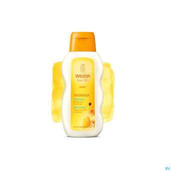 Weleda calendula bb creme bain nf    200ml