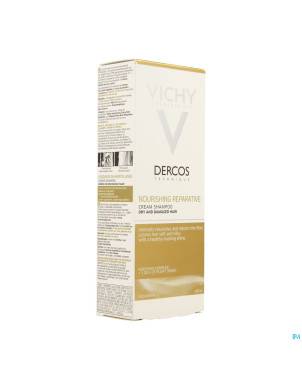 Vichy dercos nutrireparateur sh    200ml