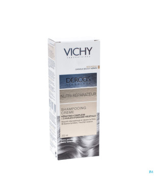 Vichy dercos nutrireparateur sh    200ml