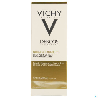 Vichy dercos nutrireparateur sh    200ml