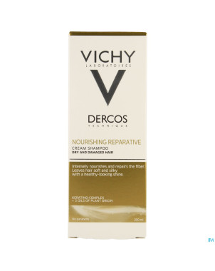 Vichy dercos nutrireparateur sh    200ml
