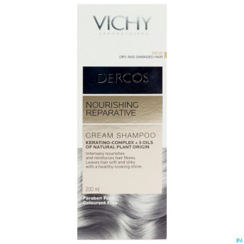 Vichy dercos nutrireparateur sh    200ml