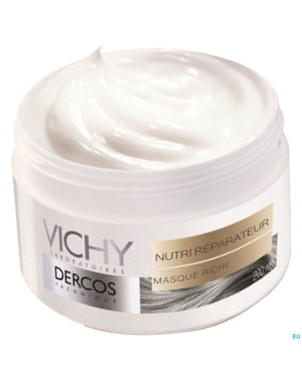 Vichy dercos nutrireparateur masque 200ml