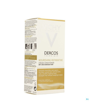 Vichy dercos nutrireparateur conditioner    150ml