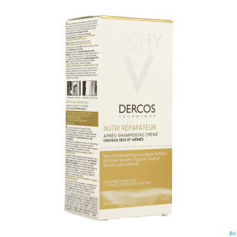 Vichy dercos nutrireparateur conditioner    150ml