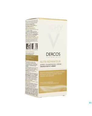 Vichy dercos nutrireparateur conditioner    150ml