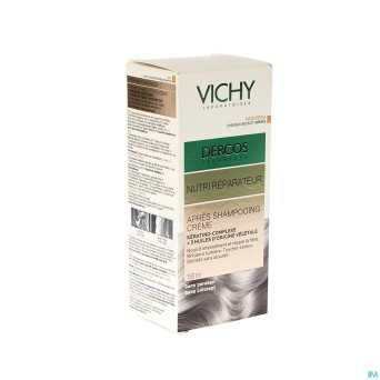 Vichy dercos nutrireparateur conditioner    150ml
