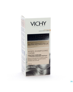 Vichy dercos nutrireparateur conditioner    150ml