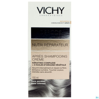 Vichy dercos nutrireparateur conditioner    150ml