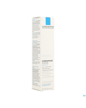 Lrp hydraphase intense serum gel conc.rehydra 30ml