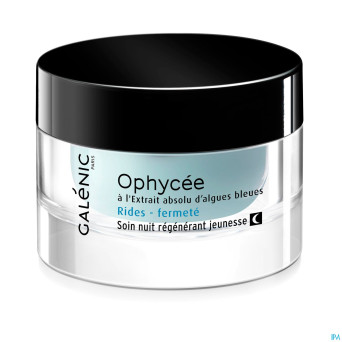 Galenic ophycee 2012 soin nuit creme pot 50ml