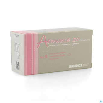 Armunia 20 sandoz comp pell 6 x 21