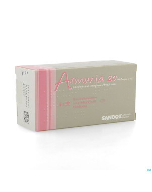 Armunia 20 sandoz comp pell 6 x 21