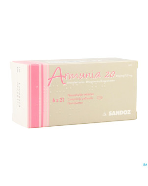 Armunia 20 sandoz comp pell 6 x 21