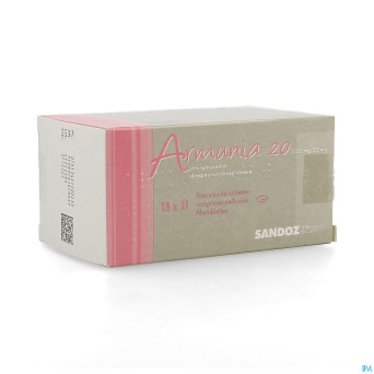 Armunia 20 sandoz comp pell 13 x 21