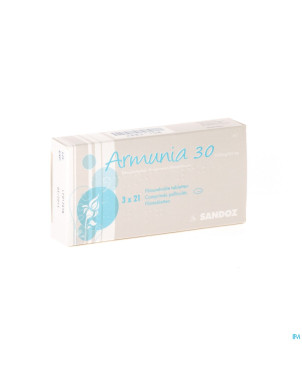 Armunia 30 sandoz comp pell 3 x 21