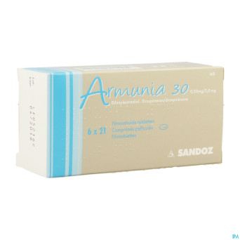 Armunia 30 sandoz comp pell 6 x 21