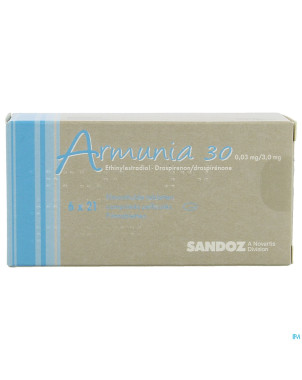 Armunia 30 sandoz comp pell 6 x 21