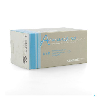 Armunia 30 sandoz comp pell 13 x 21