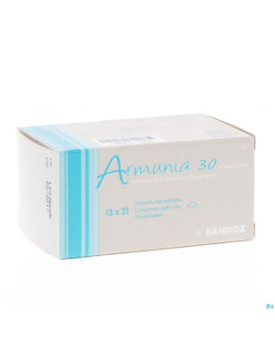 Armunia 30 sandoz comp pell 13 x 21