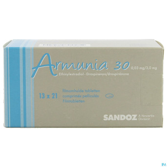 Armunia 30 sandoz comp pell 13 x 21