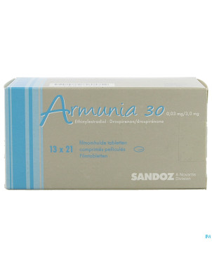 Armunia 30 sandoz comp pell 13 x 21
