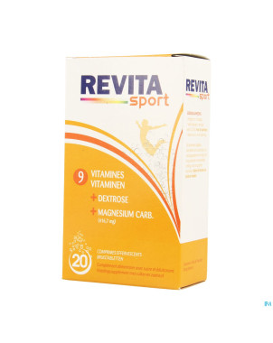 Revitasport comp eff. 2x10