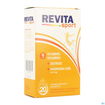 Revitasport comp eff. 2x10