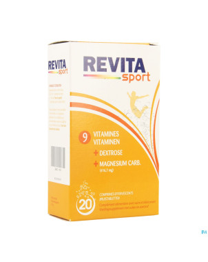 Revitasport comp eff. 2x10