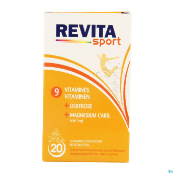 Revitasport comp eff. 2x10