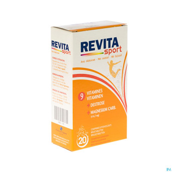 Revitasport comp eff. 2x10