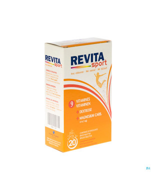 Revitasport comp eff. 2x10