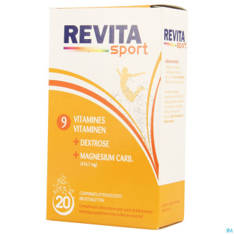 Revitasport comp eff. 2x10