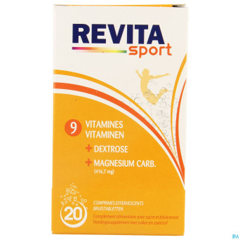 Revitasport comp eff. 2x10