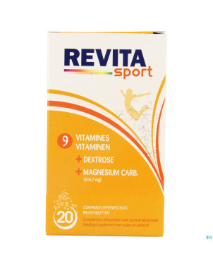 Revitasport comp eff. 2x10