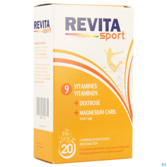 Revitasport comp eff. 2x10