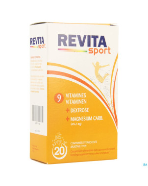 Revitasport comp eff. 2x10