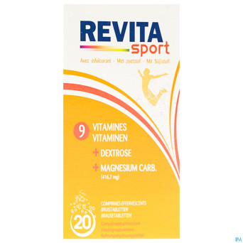 Revitasport comp eff. 2x10