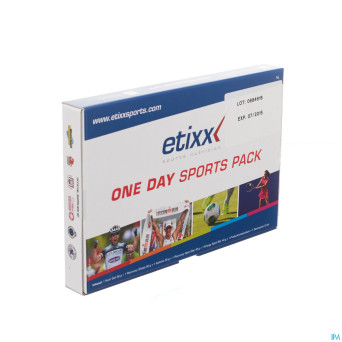Etixx one day sports pack nl