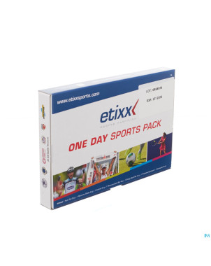 Etixx one day sports pack nl